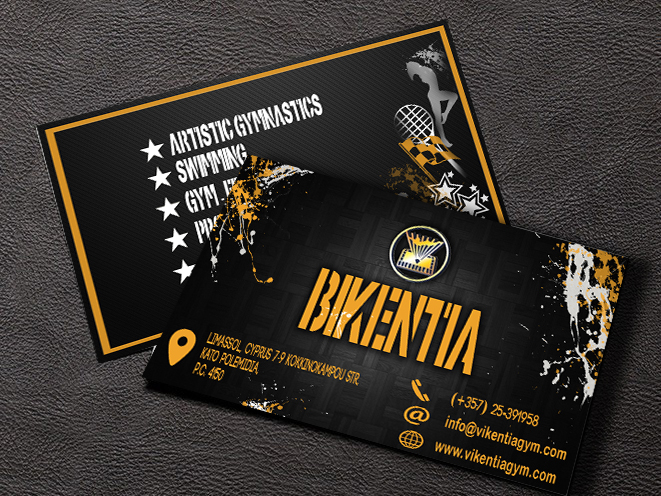 Business Card Design by raksh for this project | Design #12448329