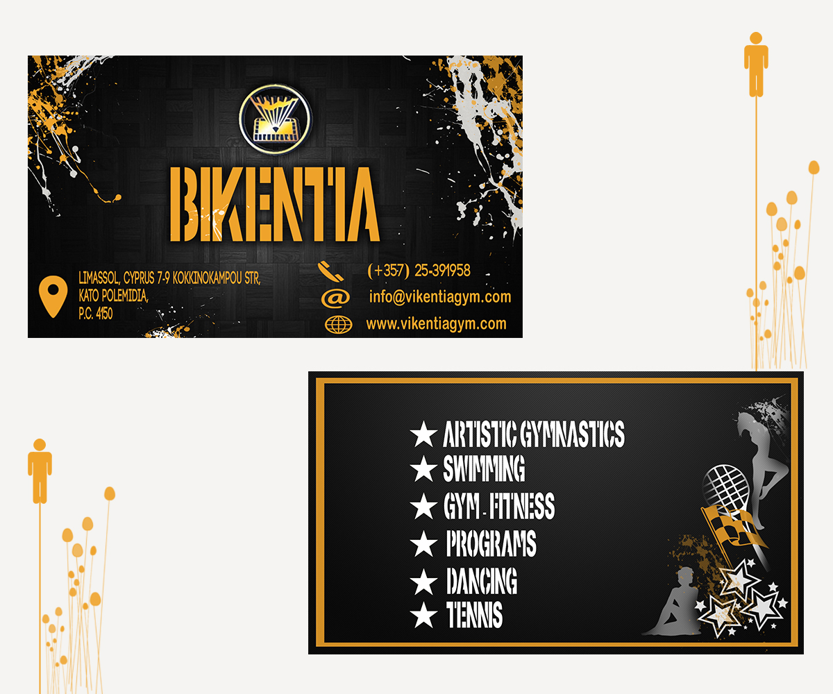 Business Card Design by raksh for this project | Design #12448330