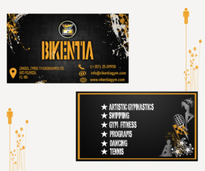 Business Card Design by raksh for this project | Design: #12448330
