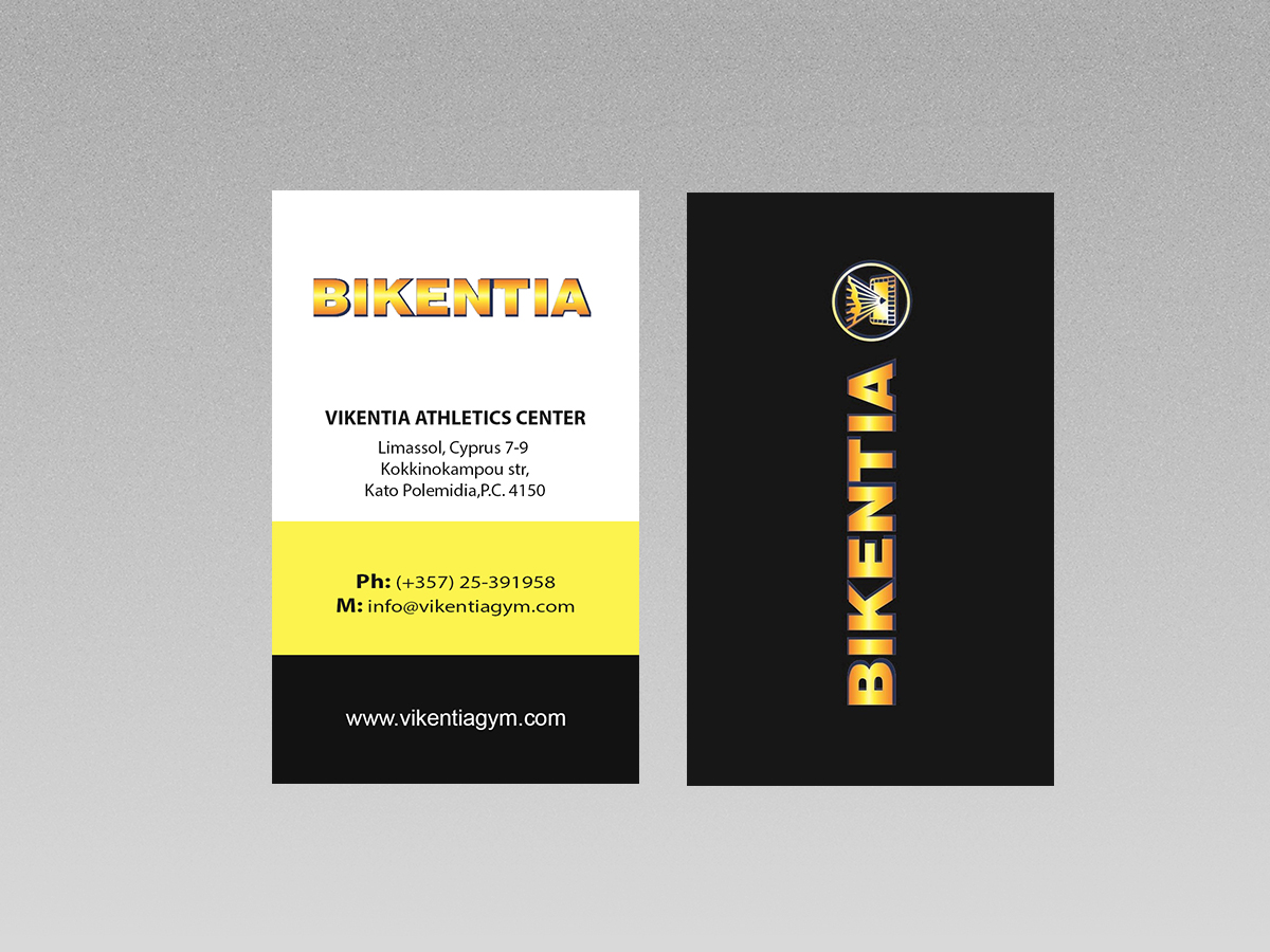 Business Card Design by Creations Box 2015 for this project | Design #12374928