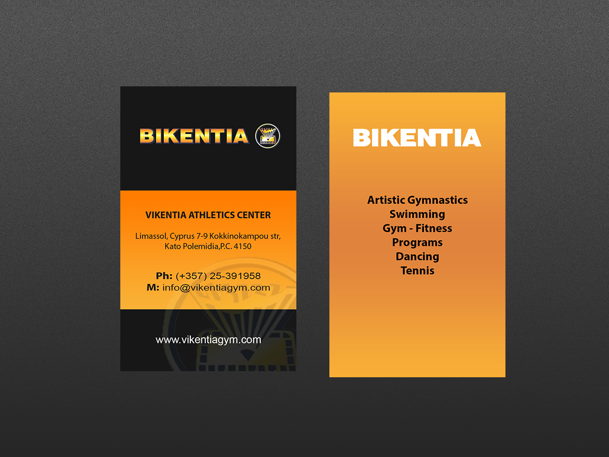 Business Card Design by Creations Box 2015 for this project | Design #12374929