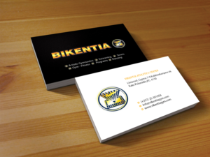 Business Card Design by Creations Box 2015 for this project | Design: #12374932