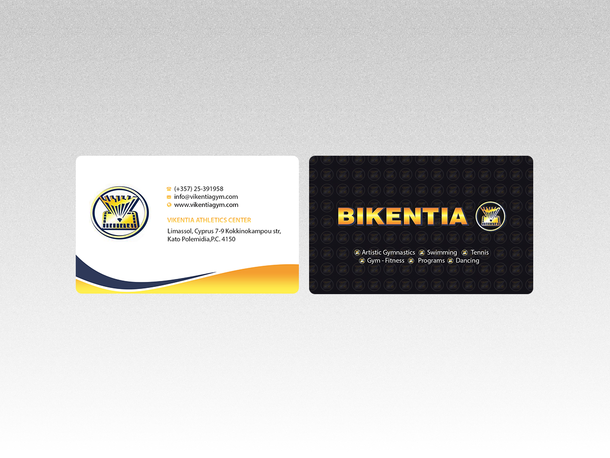 Business Card Design by Creations Box 2015 for this project | Design #12374933