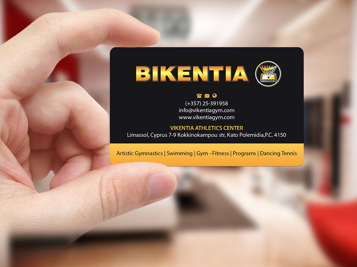 Business Card Design by Creations Box 2015 for this project | Design #12374942