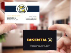 Business Card Design by Creations Box 2015 for this project | Design: #12374945