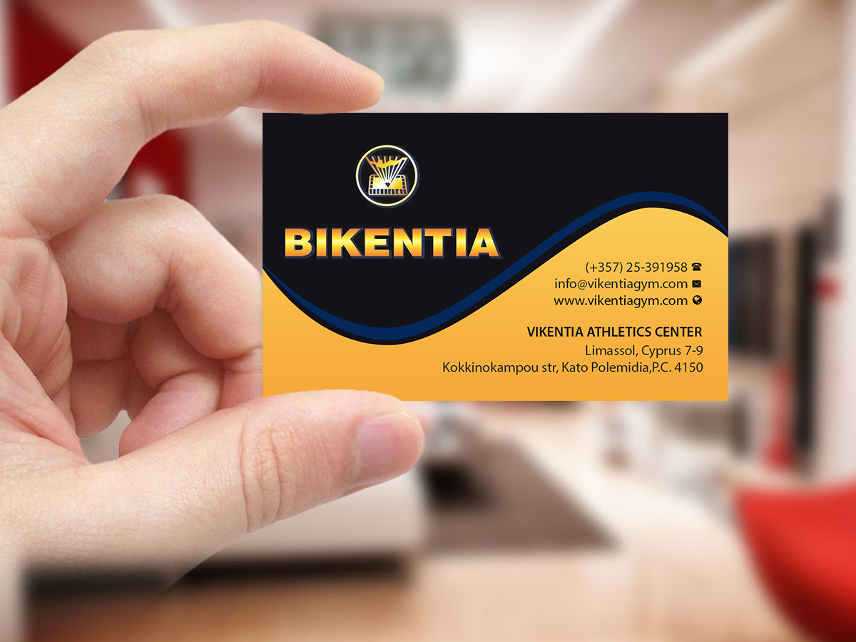 Business Card Design by Creations Box 2015 for this project | Design #12374946