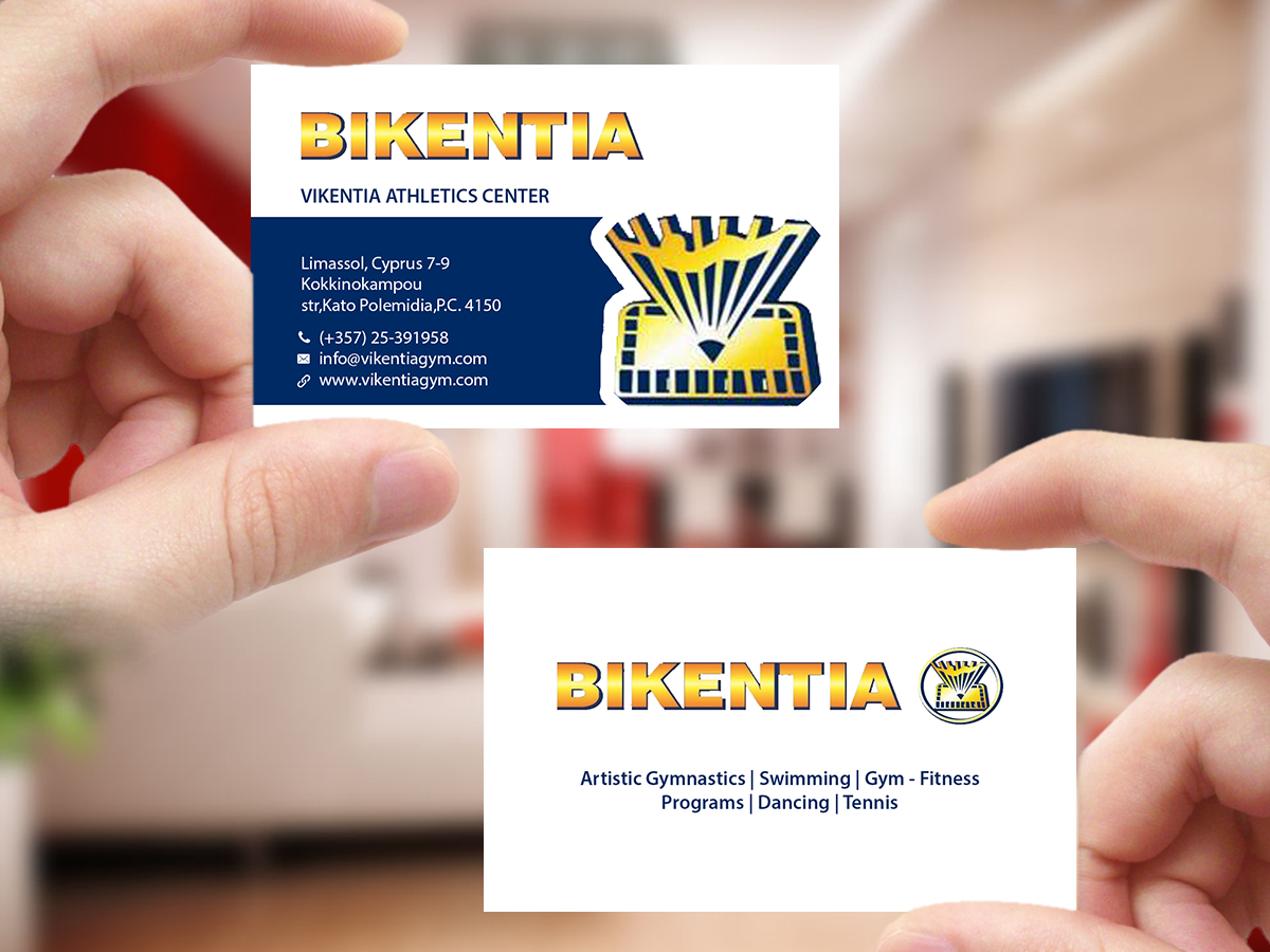 Business Card Design by Creations Box 2015 for this project | Design #12375899