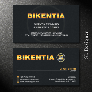 Business Card Design by SL Designer for this project | Design: #12363650
