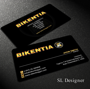Business Card Design by SL Designer for this project | Design: #12363654
