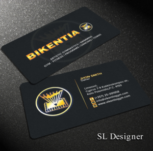 Business Card Design by SL Designer for this project | Design: #12363655