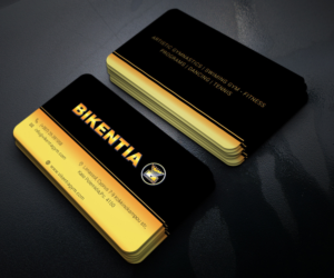 Business Card Design by Graphic Flame for this project | Design: #12443256