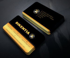 Business Card Design by Graphic Flame for this project | Design: #12443257