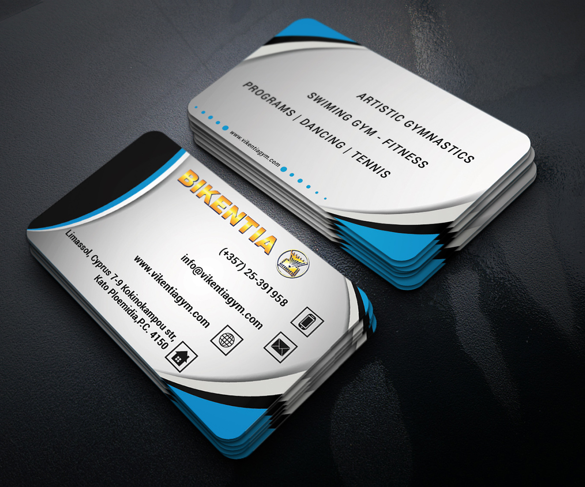 Business Card Design by Graphic Flame for this project | Design #12443258