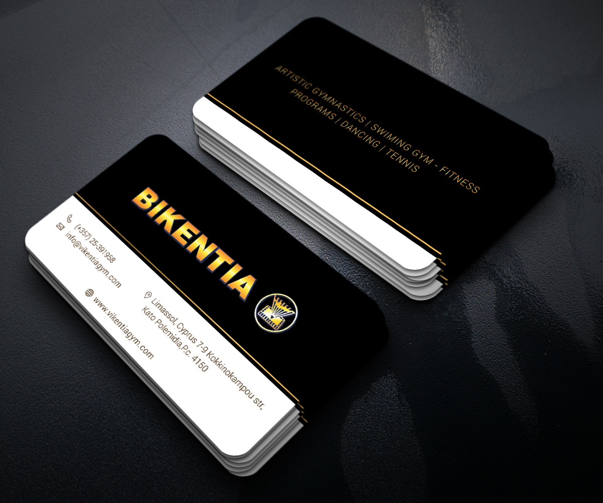 Business Card Design by Graphic Flame for this project | Design #12443259
