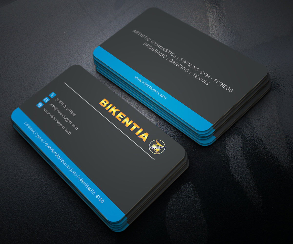 Business Card Design by Graphic Flame for this project | Design #12443293