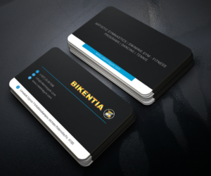 Business Card Design by Graphic Flame