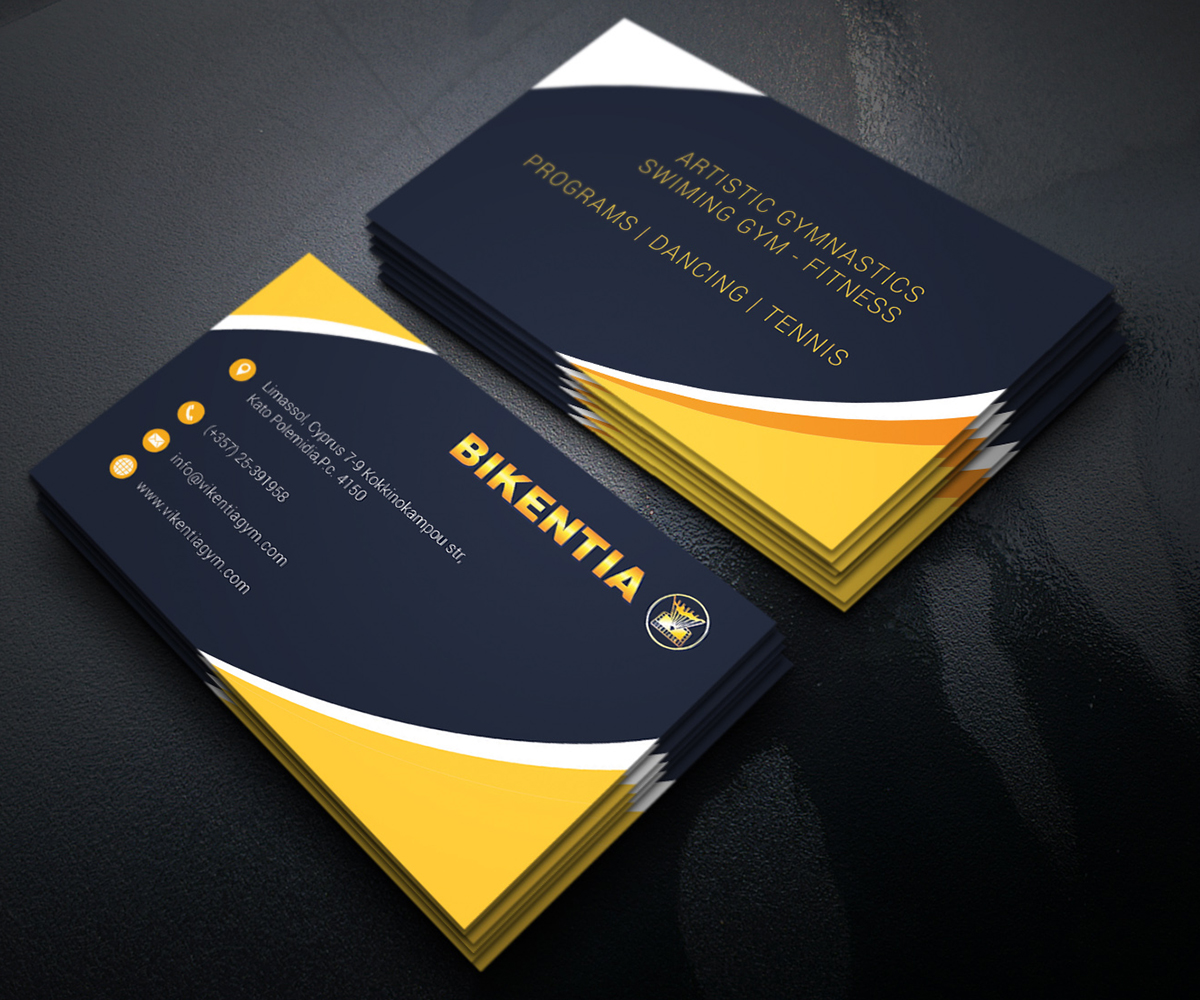 Business Card Design by Graphic Flame for this project | Design #12443295