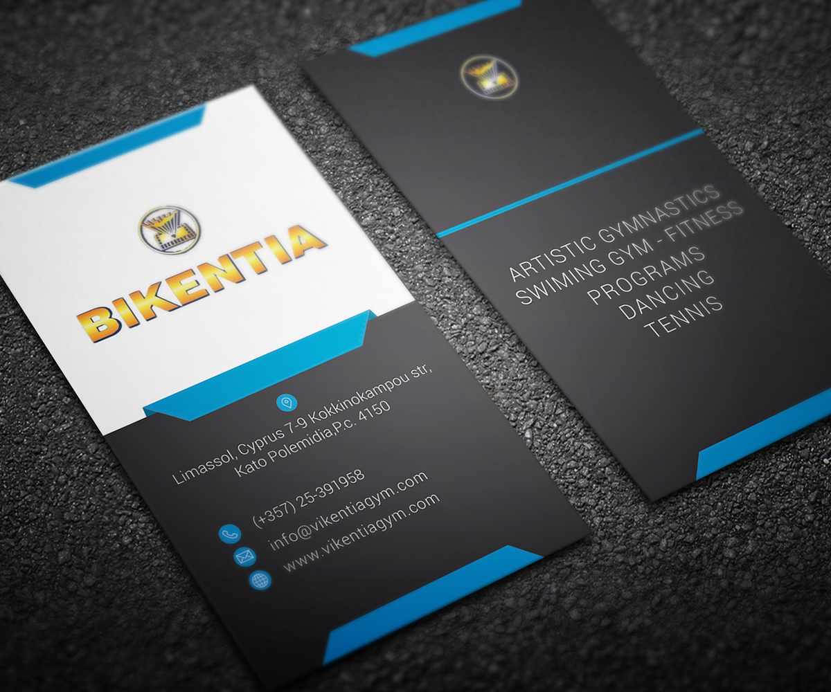 Business Card Design by Graphic Flame for this project | Design #12443296