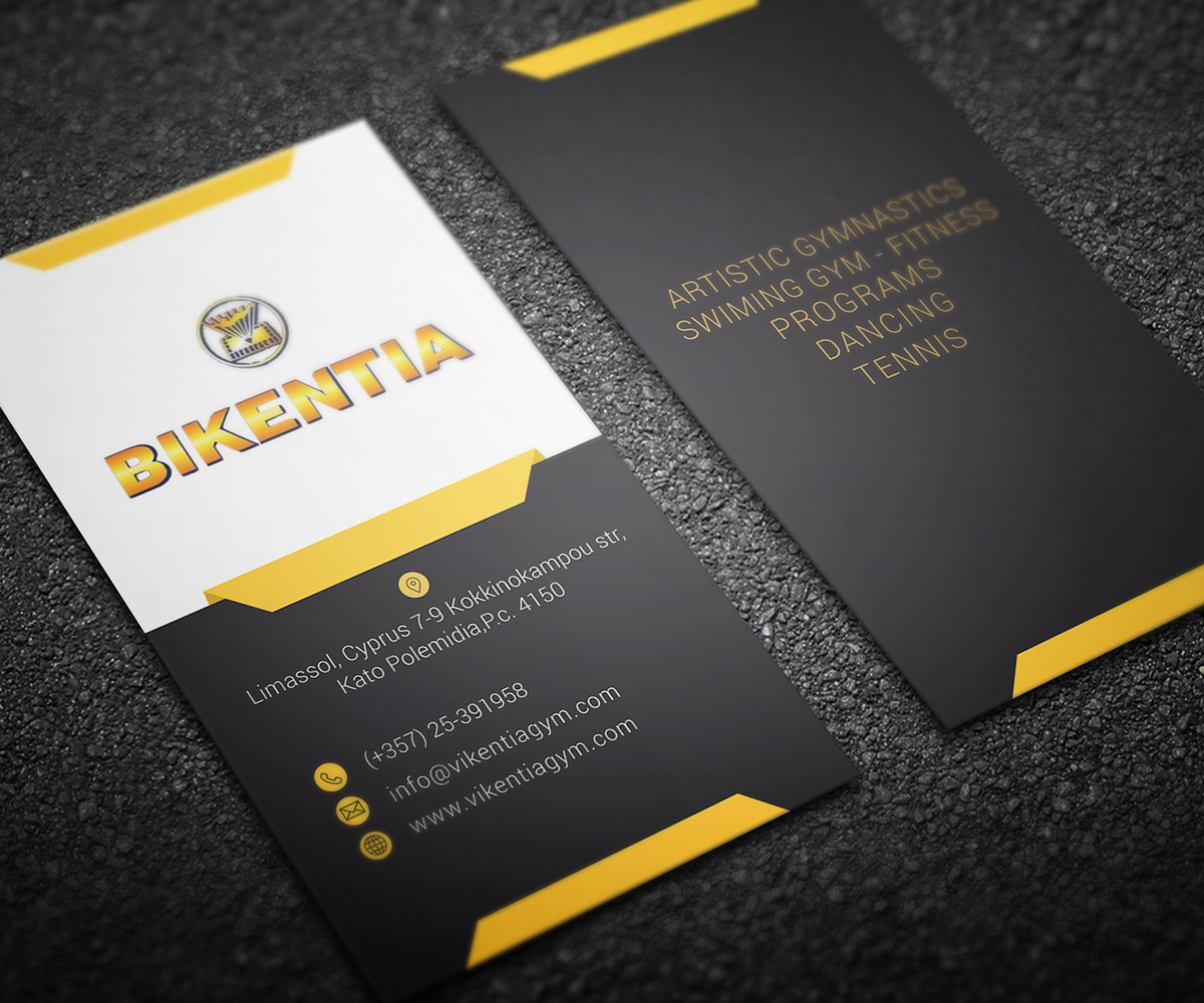 Business Card Design by Graphic Flame for this project | Design #12443297