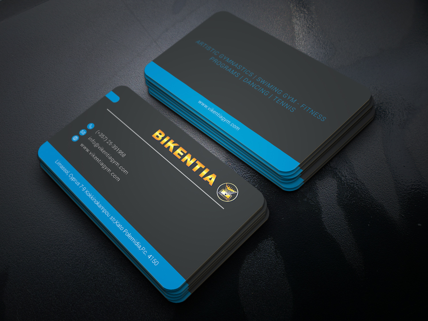 Business Card Design by Graphic Flame for this project | Design #12460046