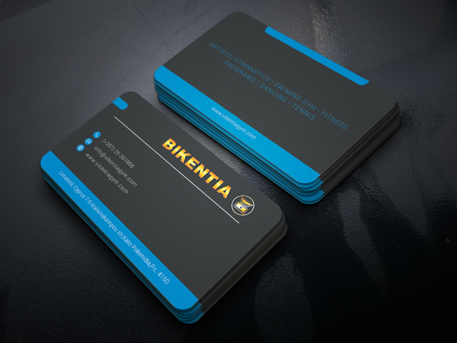 Business Card Design by Graphic Flame for this project | Design #12460047
