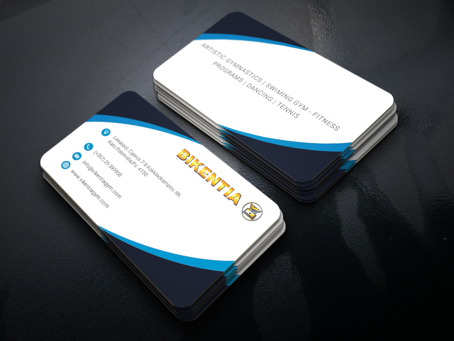 Business Card Design by Graphic Flame for this project | Design #12460048