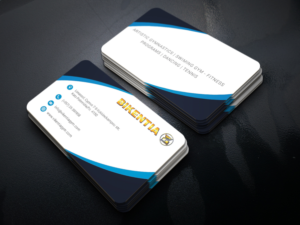 Business Card Design by Graphic Flame for this project | Design: #12460048