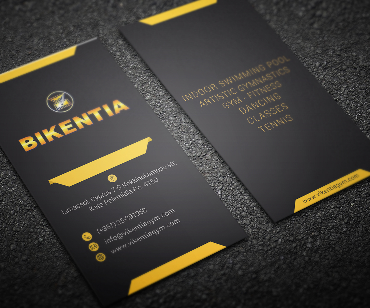 Business Card Design by Graphic Flame for this project | Design #12676411