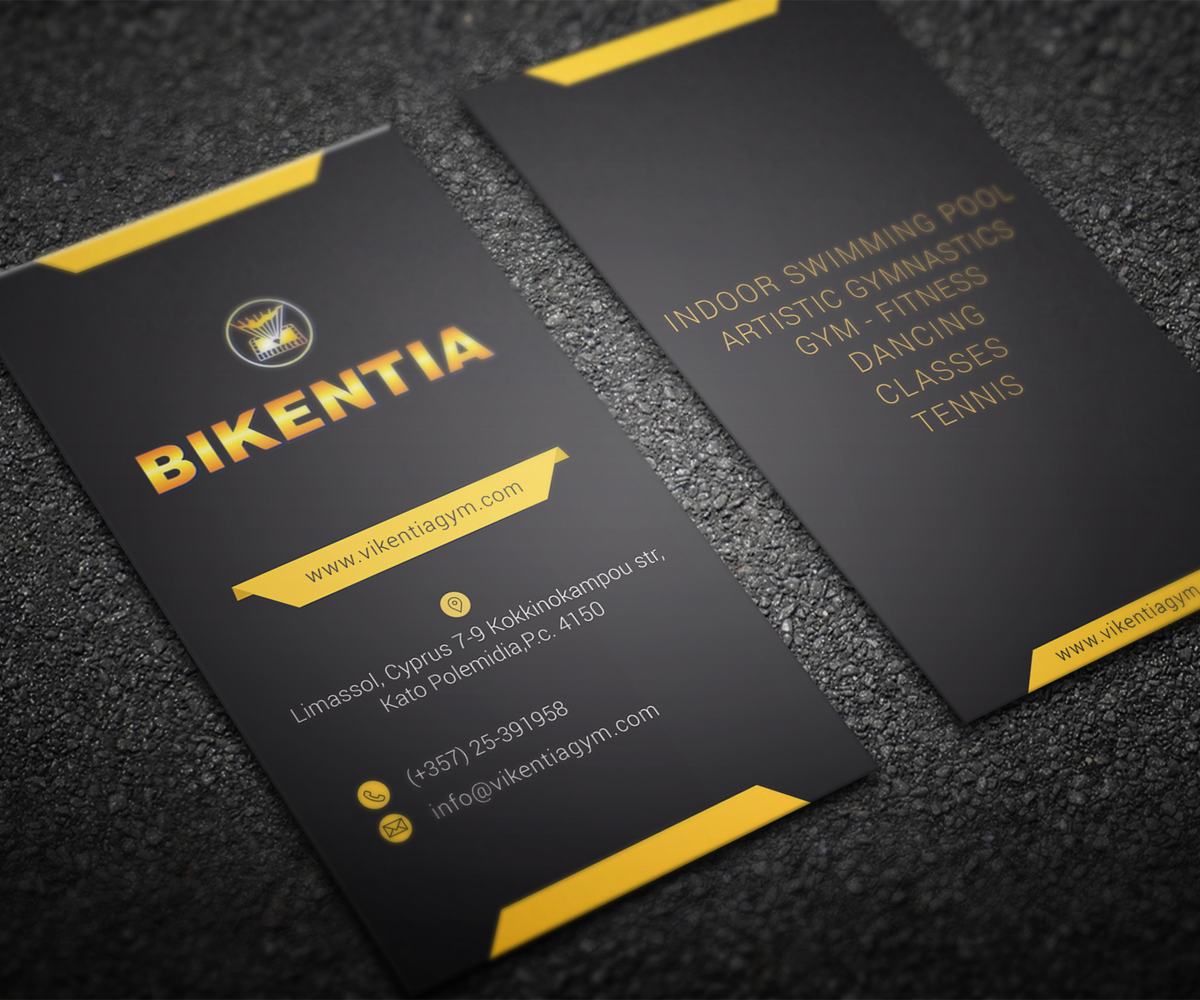 Business Card Design by Graphic Flame for this project | Design #12676412