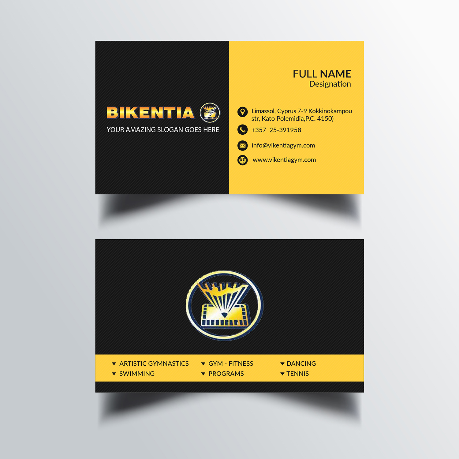 Business Card Design by bdesigner9 for this project | Design #12714455