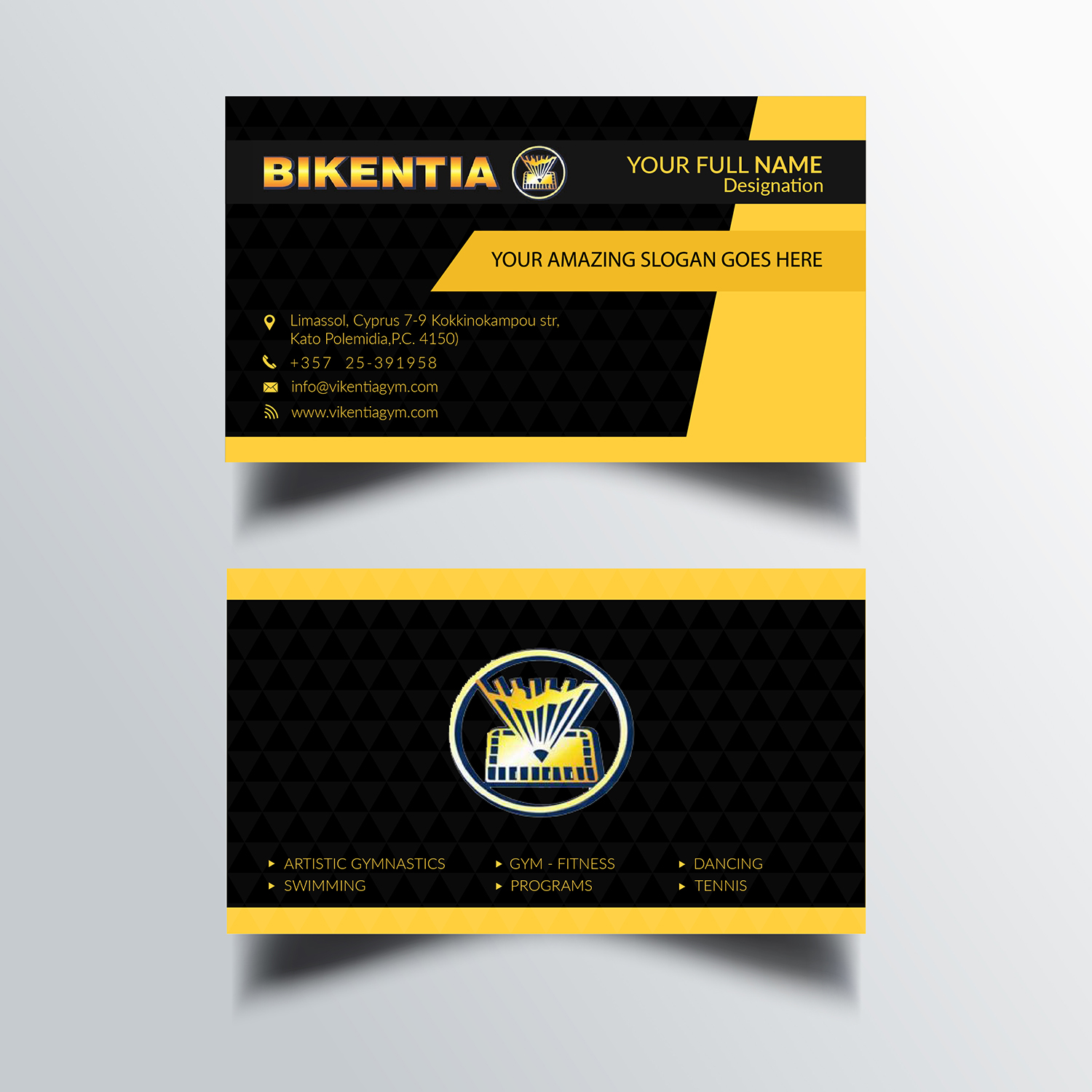 Business Card Design by bdesigner9 for this project | Design #12714456