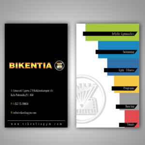 Business Card Design by vinhducquach for this project | Design #12413356