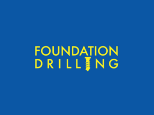 Logo Design by ABG for Foundation Drilling | Design: #12278663