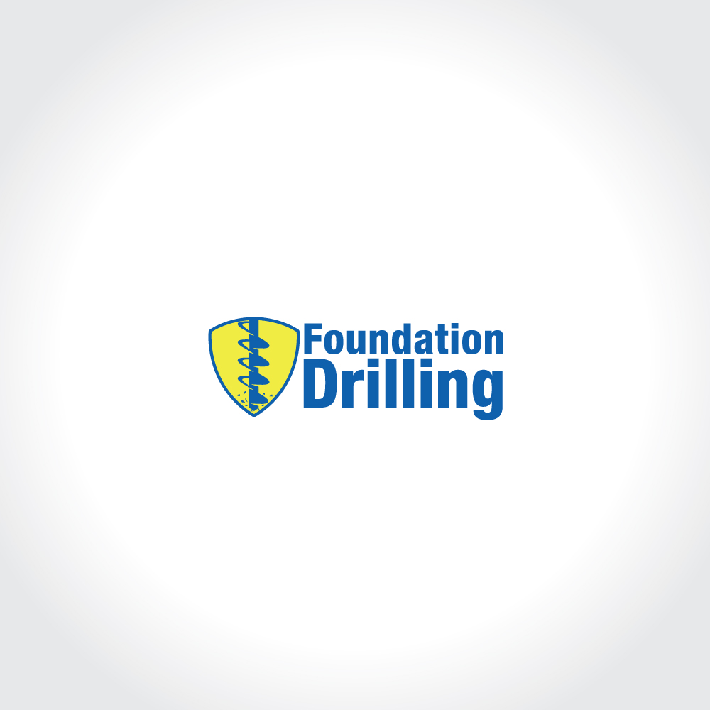 Logo Design by Sujit Banerjee for Foundation Drilling | Design #12284121