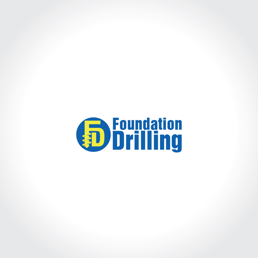 Logo Design by Sujit Banerjee for Foundation Drilling | Design #12284122