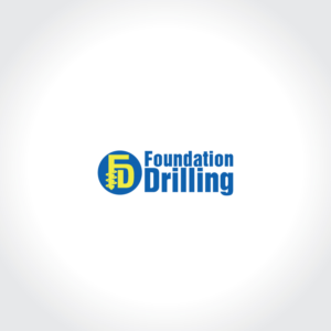 Logo Design by Sujit Banerjee for Foundation Drilling | Design: #12284122