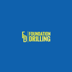Logo Design by Sujit Banerjee for Foundation Drilling | Design: #12284123