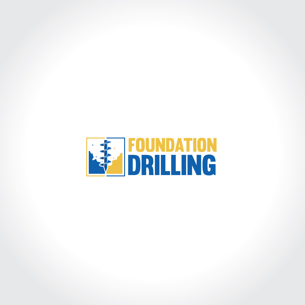 Logo Design by Sujit Banerjee for Foundation Drilling | Design #12284124