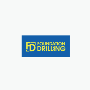 Logo Design by Sujit Banerjee for Foundation Drilling | Design: #12284130