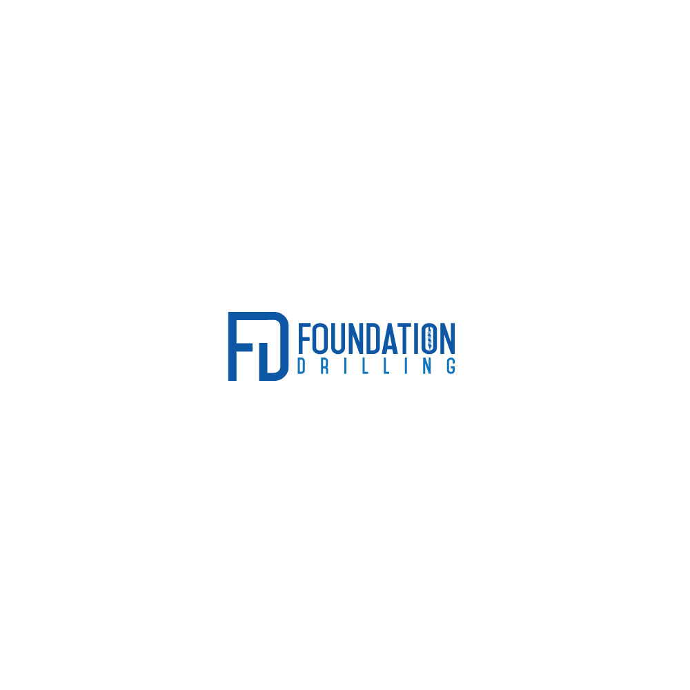 Logo Design by Sujit Banerjee for Foundation Drilling | Design #12284131