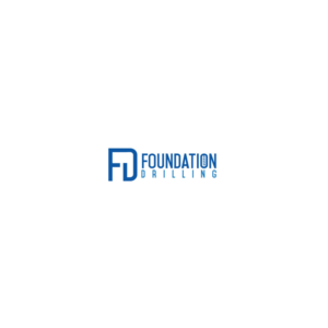 Logo Design by Sujit Banerjee for Foundation Drilling | Design: #12284131