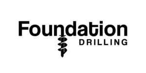 Logo Design by debdesign for Foundation Drilling | Design: #12283910