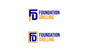 Logo Design by pa2pat for Foundation Drilling | Design #12277777