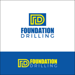 Logo Design by iqbalkabir for Foundation Drilling | Design #12286063