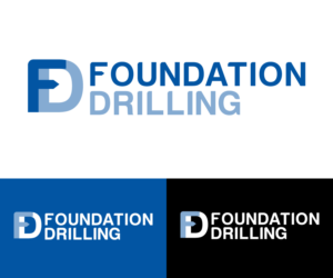 Logo Design by jakub.wadas for Foundation Drilling | Design #12280897