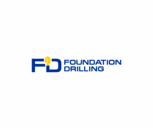 Logo Design by Khalik for Foundation Drilling | Design: #12280788