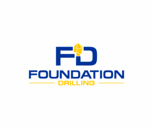 Logo Design by Khalik for Foundation Drilling | Design: #12280789