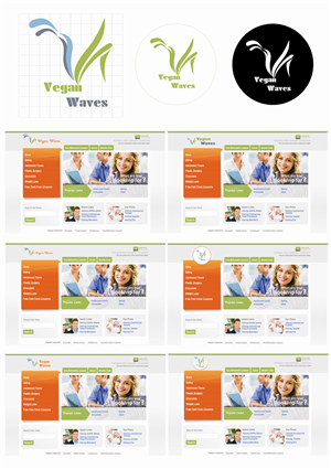 Logo Design by Ina