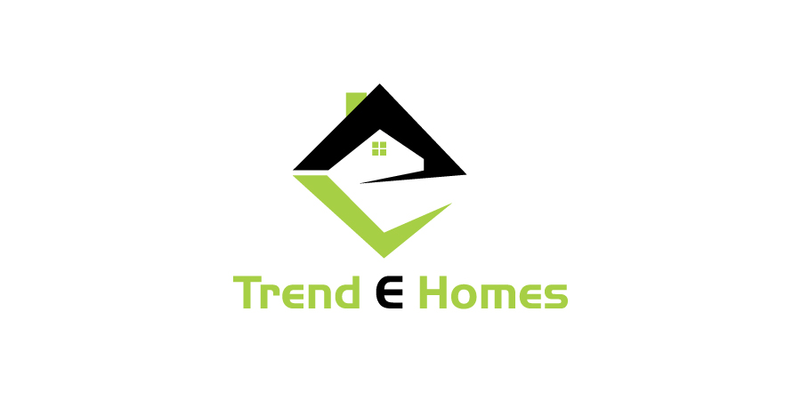 Logo-Design von debdesign für Trend e Homes | Design #12286122