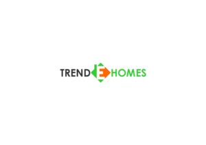 Diseño de Logo por rgrider para Trend e Homes | Diseño #12286414